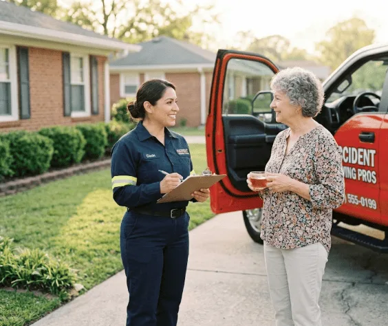 Accident Towing Service Diamond, MO FAQs