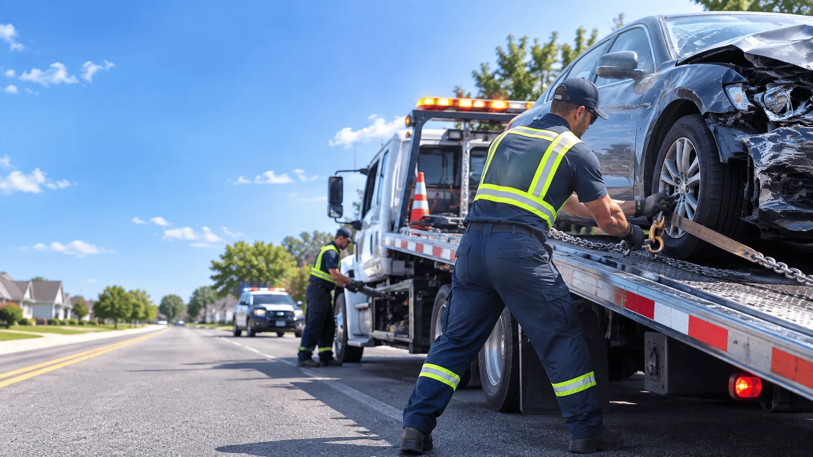 Accident Towing Service in Diamond, MO near me